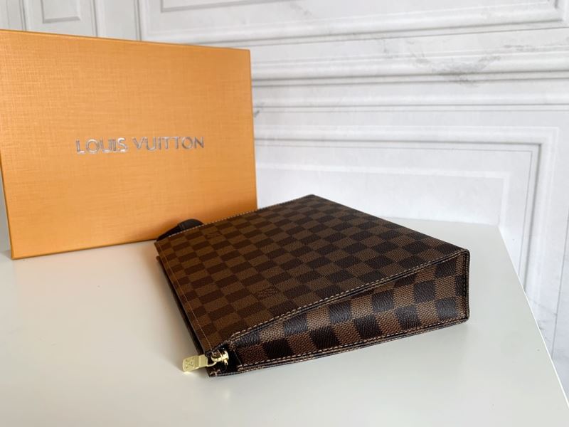 Mens Louis Vuitton Clutch Bags